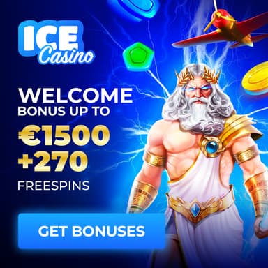 Ice Casino logo