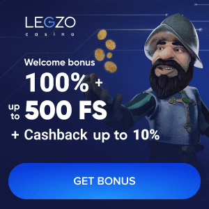 Legzo logo
