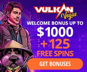 Vulcan Vegas logo